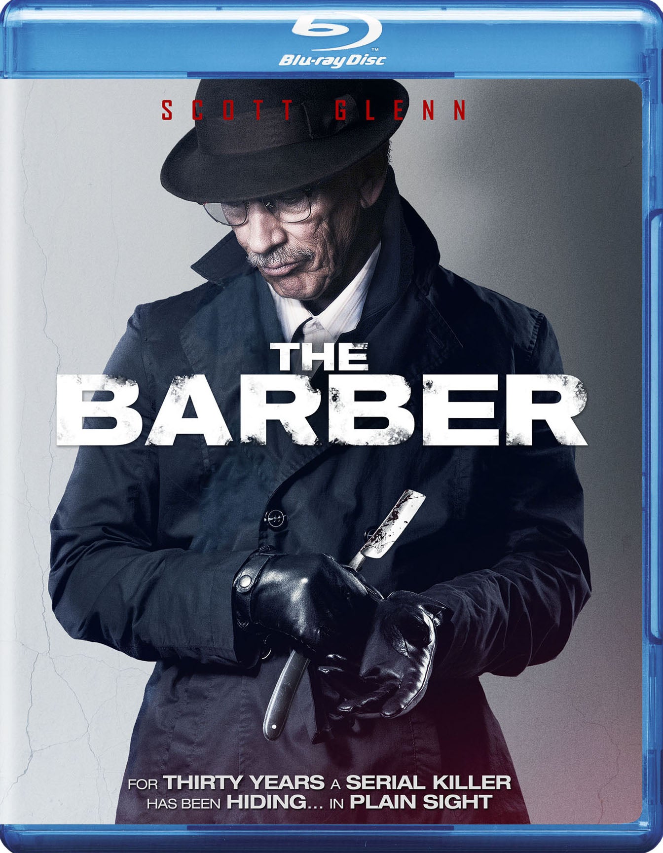 Barber [Blu-ray] cover art