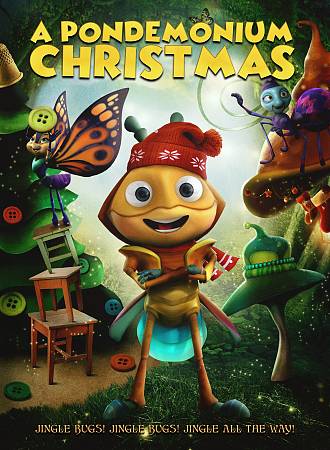 Pondemonium Christmas cover art