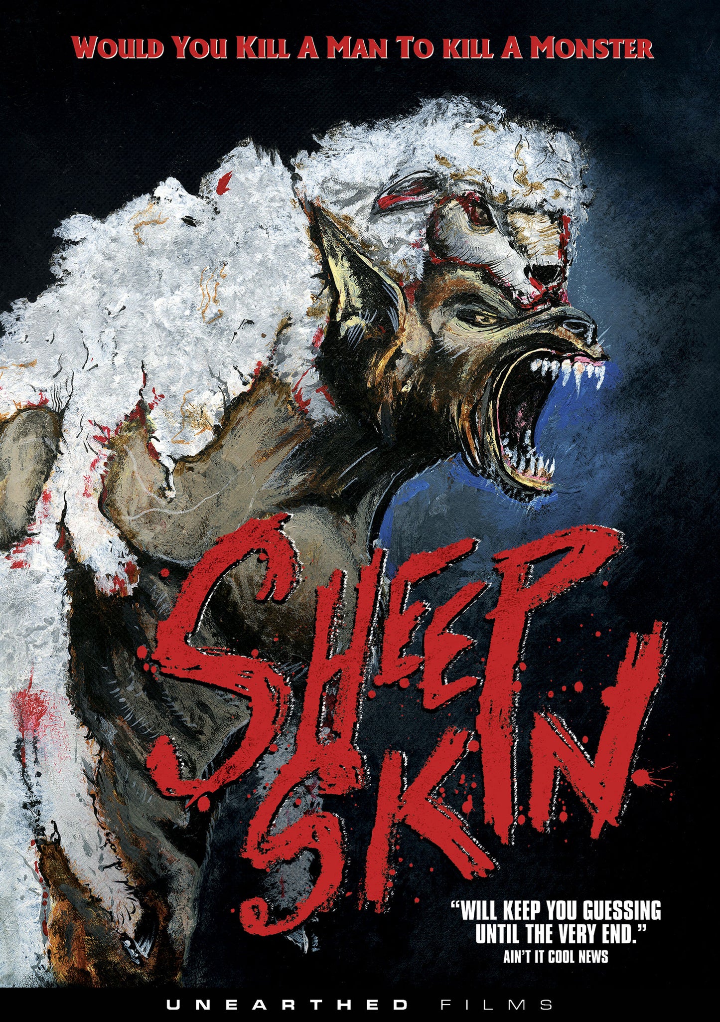 Sheep Skin cover art