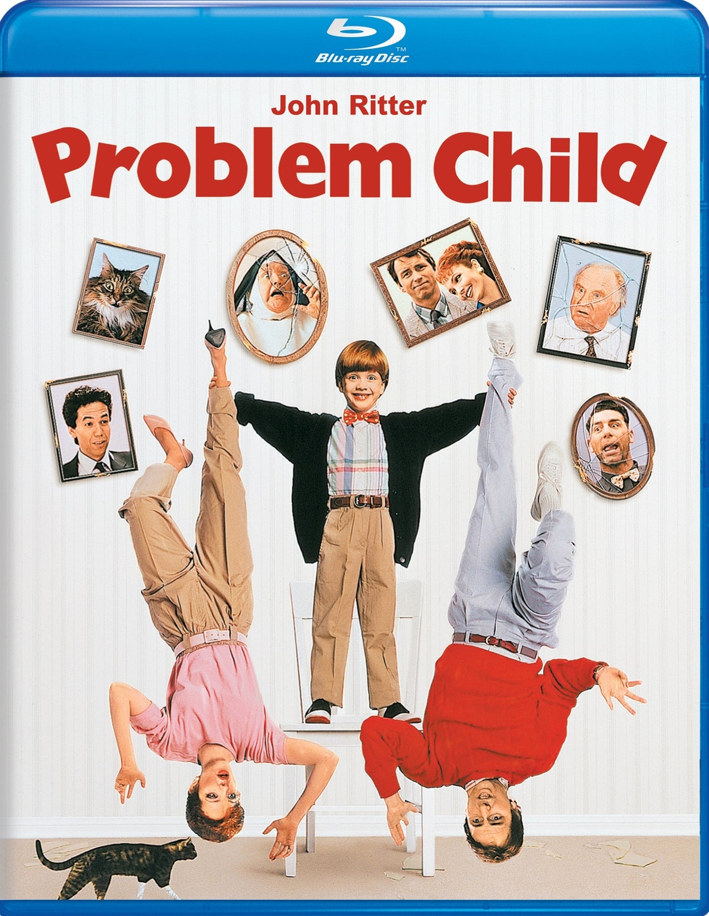 Problem Child [Blu-ray] cover art