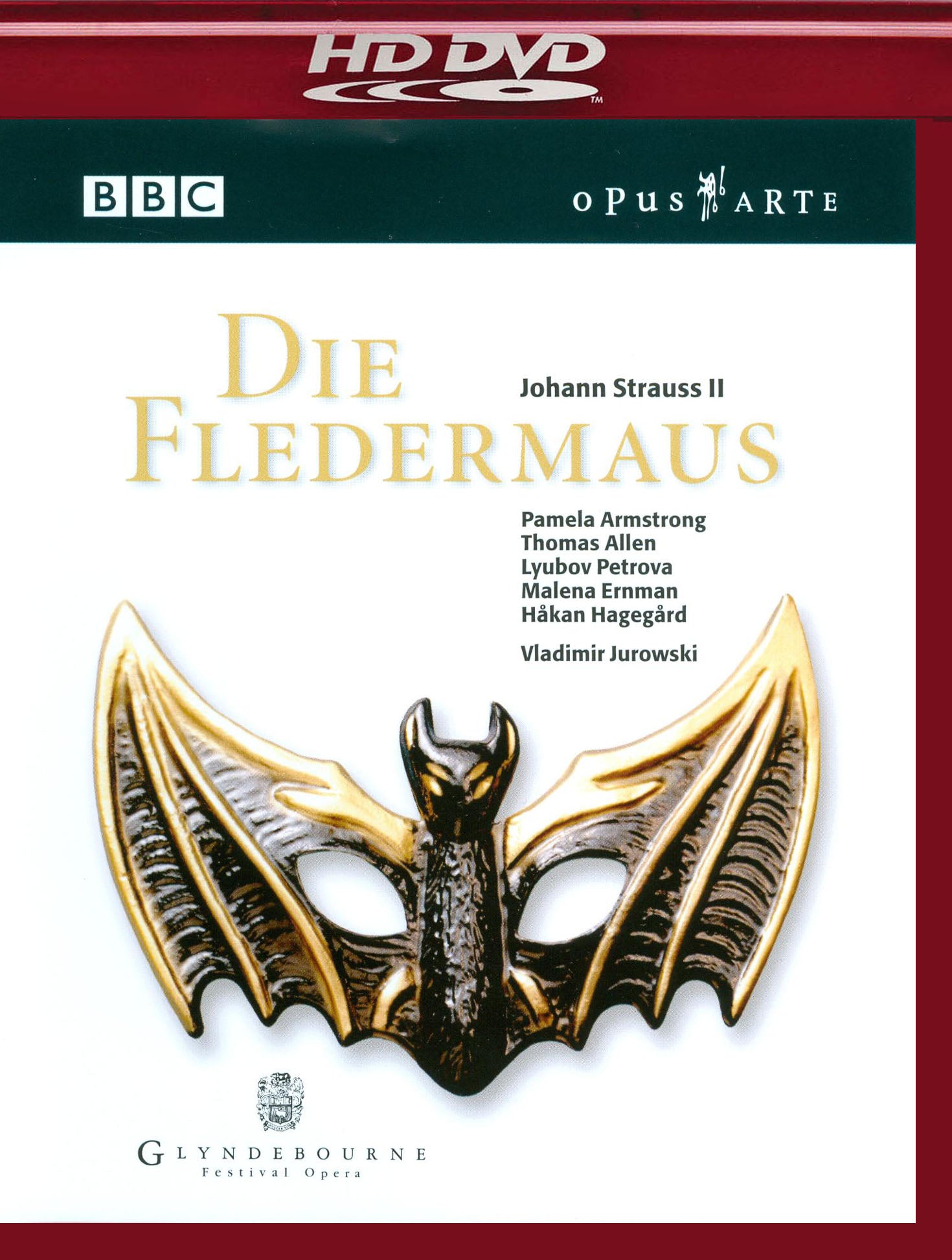 Fledermaus [HD] cover art