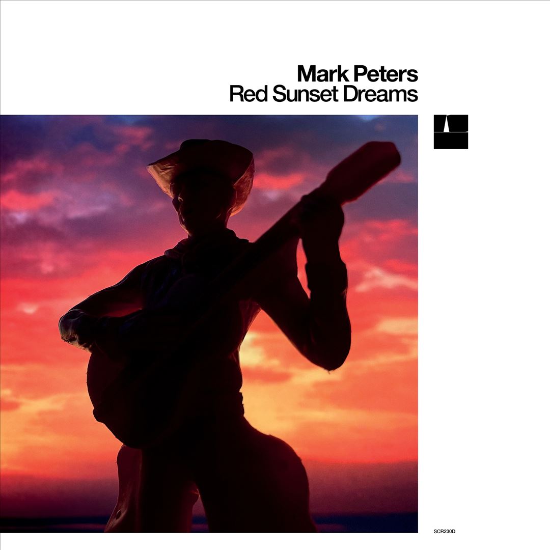 Red Sunset Dreams cover art