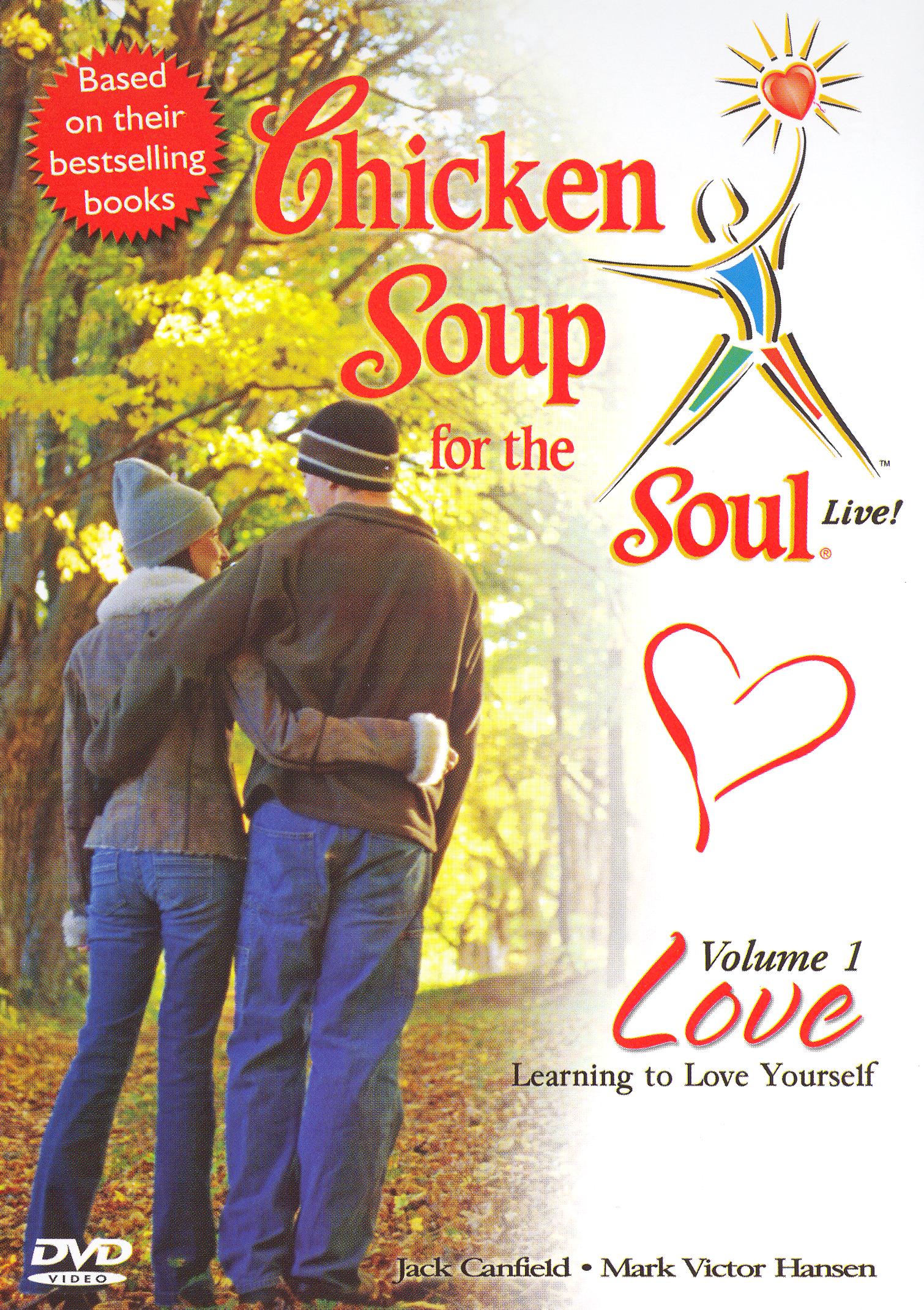 Chicken Soup for the Soul, Vol. 1: Love cover art