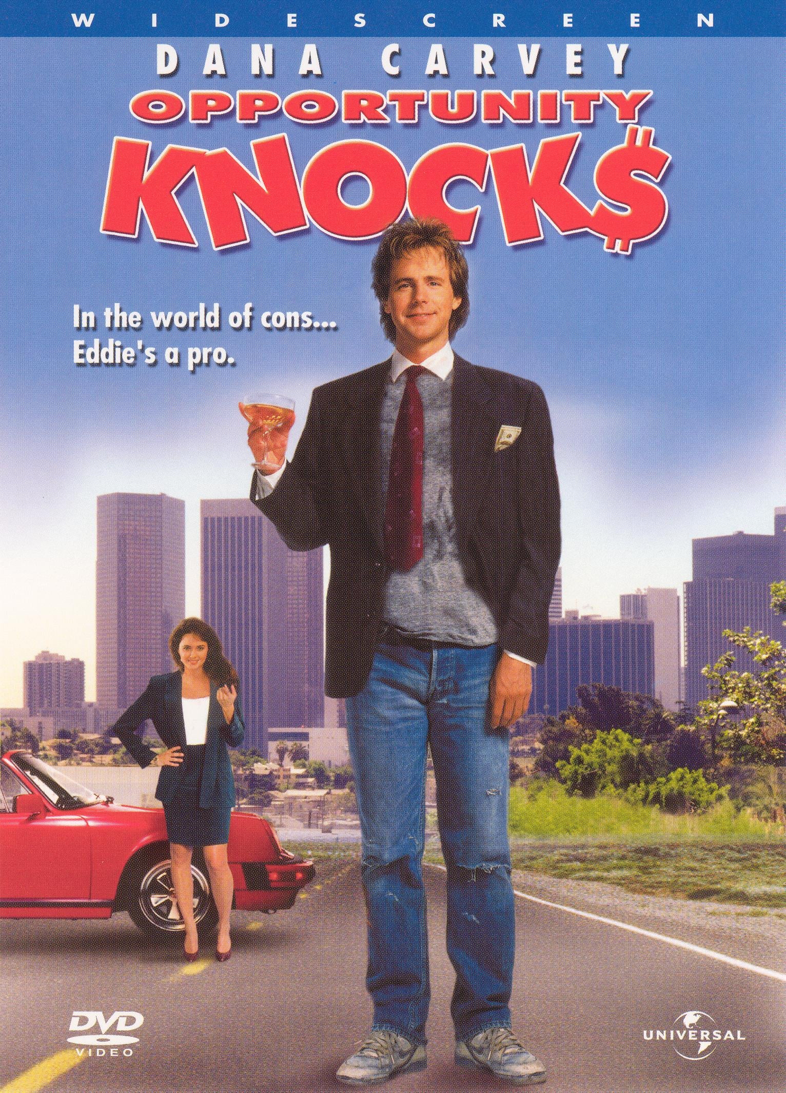 Opportunity Knocks cover art