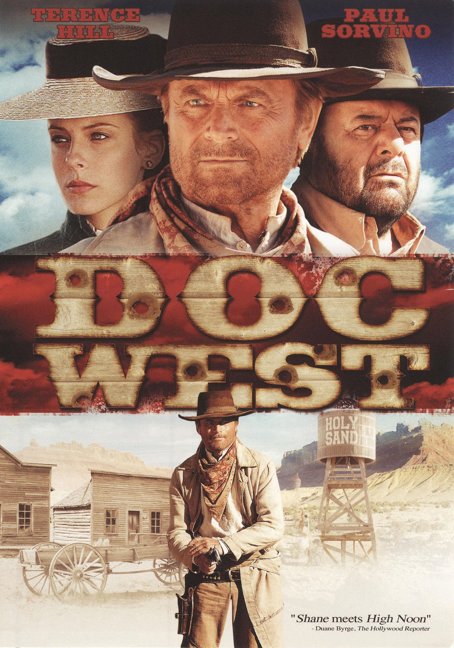 Doc West cover art