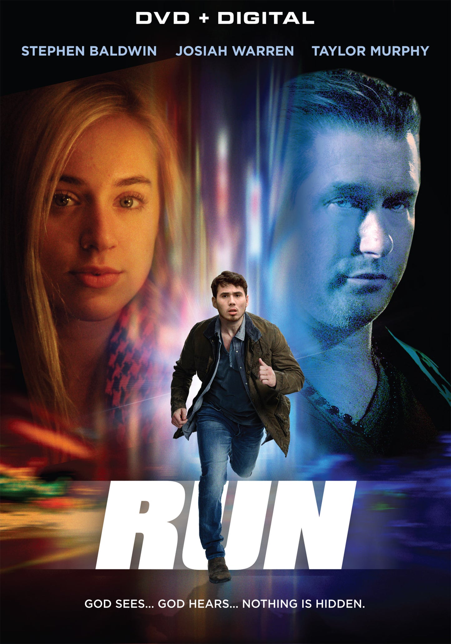 Run cover art