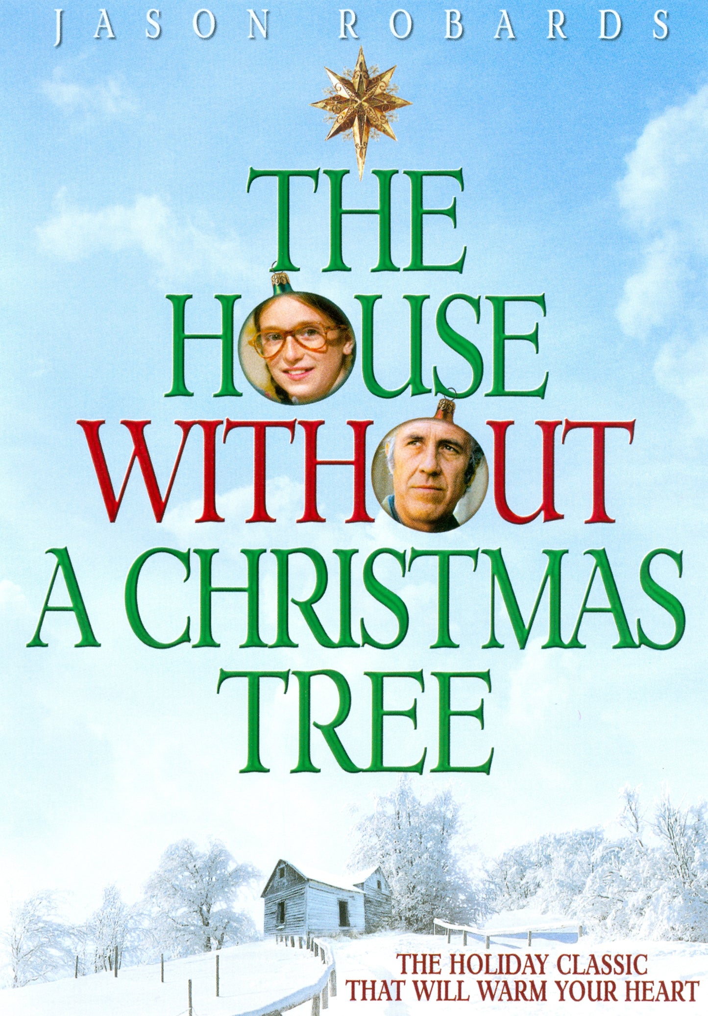 House Without a Christmas Tree cover art