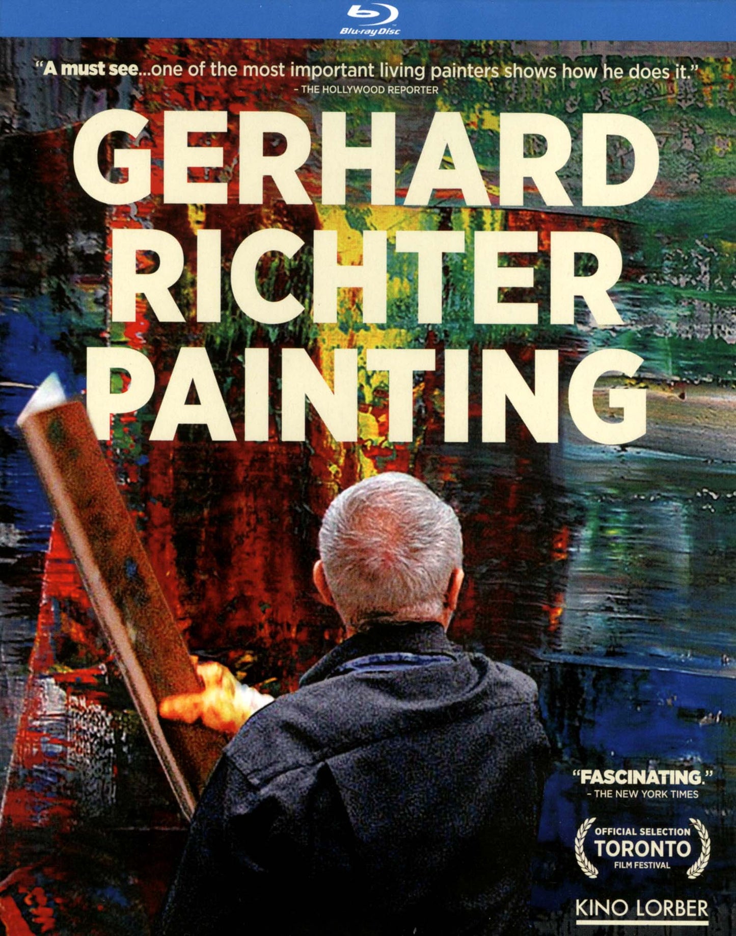 Gerhard Richter Painting [Blu-ray] cover art