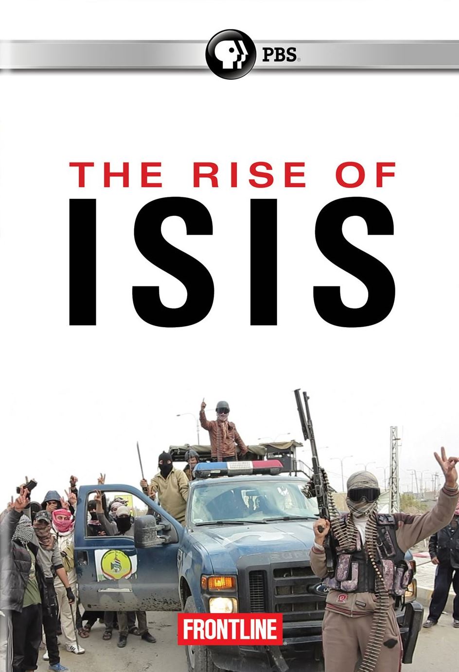 Frontline: The Rise of the Isis cover art