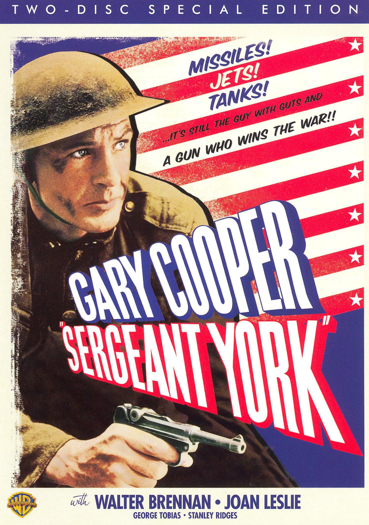 Sergeant York cover art
