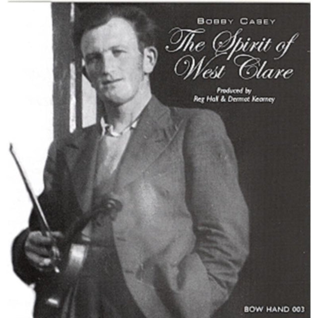 SPIRIT OF WEST CLARE cover art