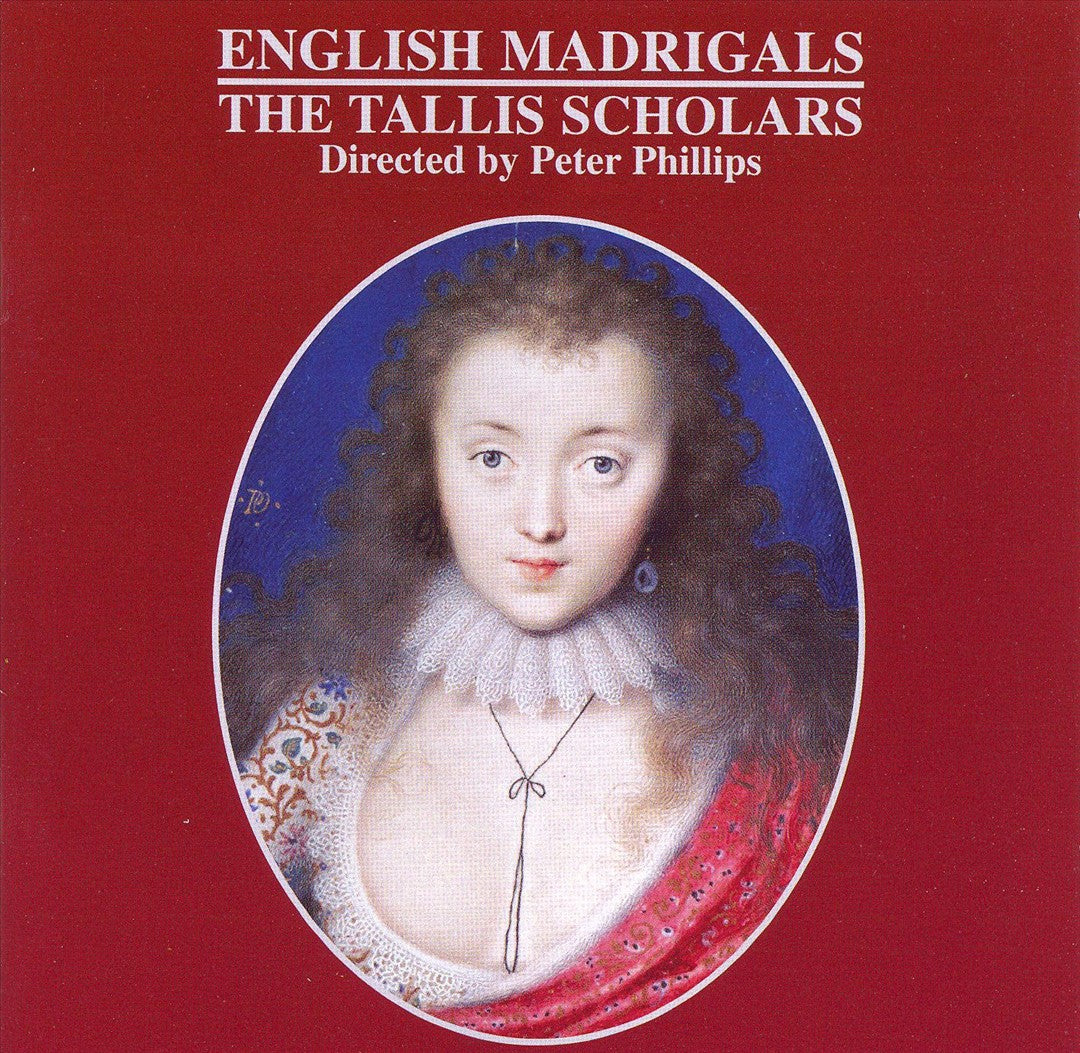 English Madrigals cover art