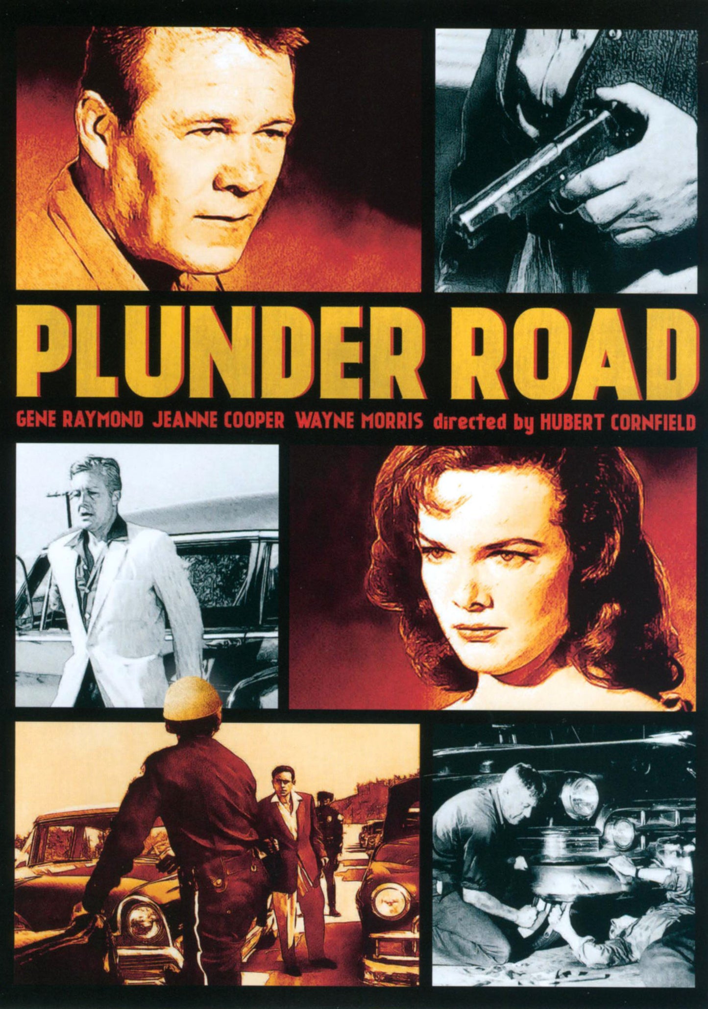 Plunder Road cover art