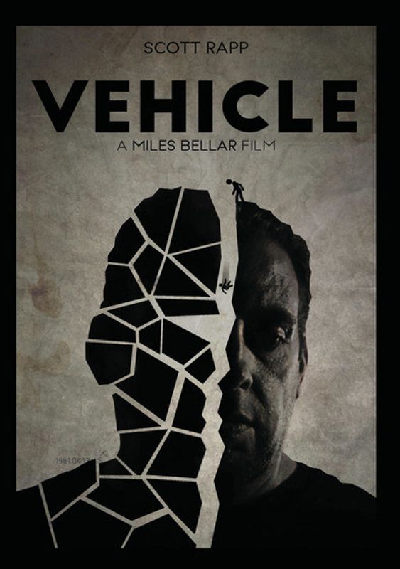 Vehicle cover art