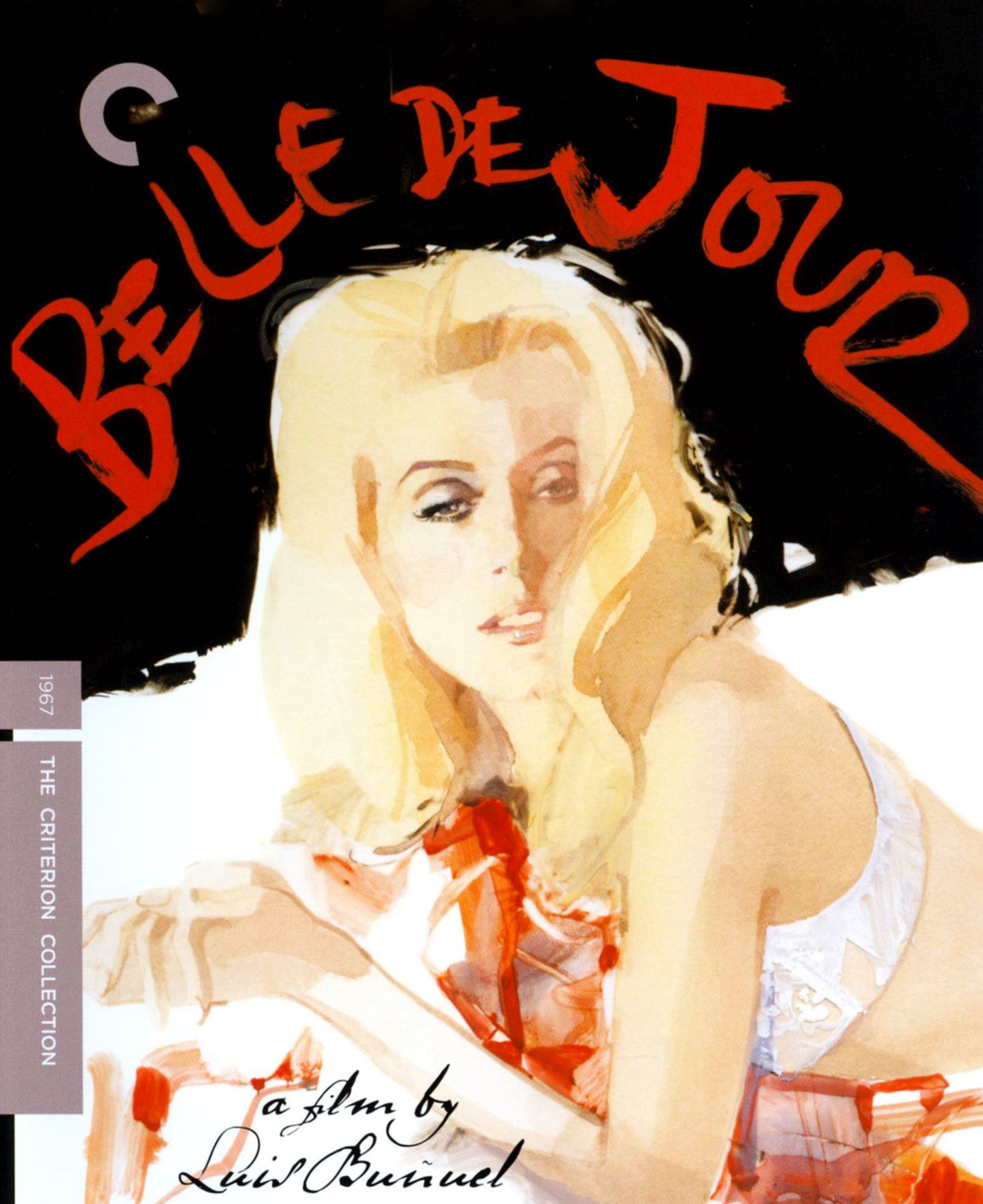 Belle de Jour [Criterion Collection] [Blu-ray] cover art