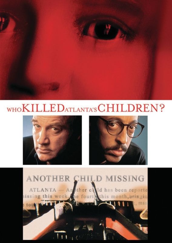 Who Killed Atlanta's Children? cover art