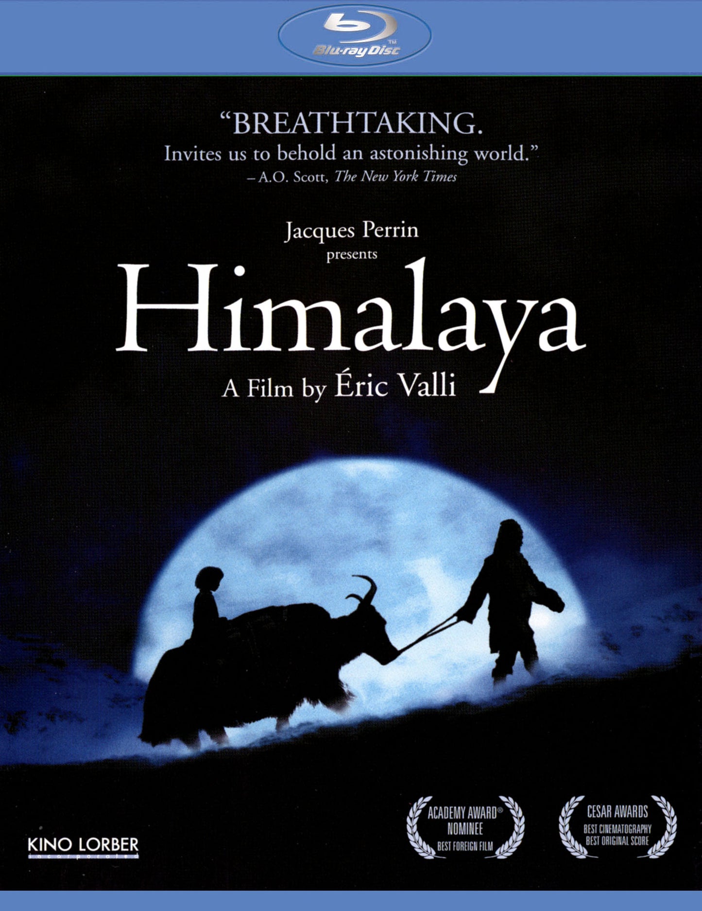 Himalaya [Blu-ray] cover art