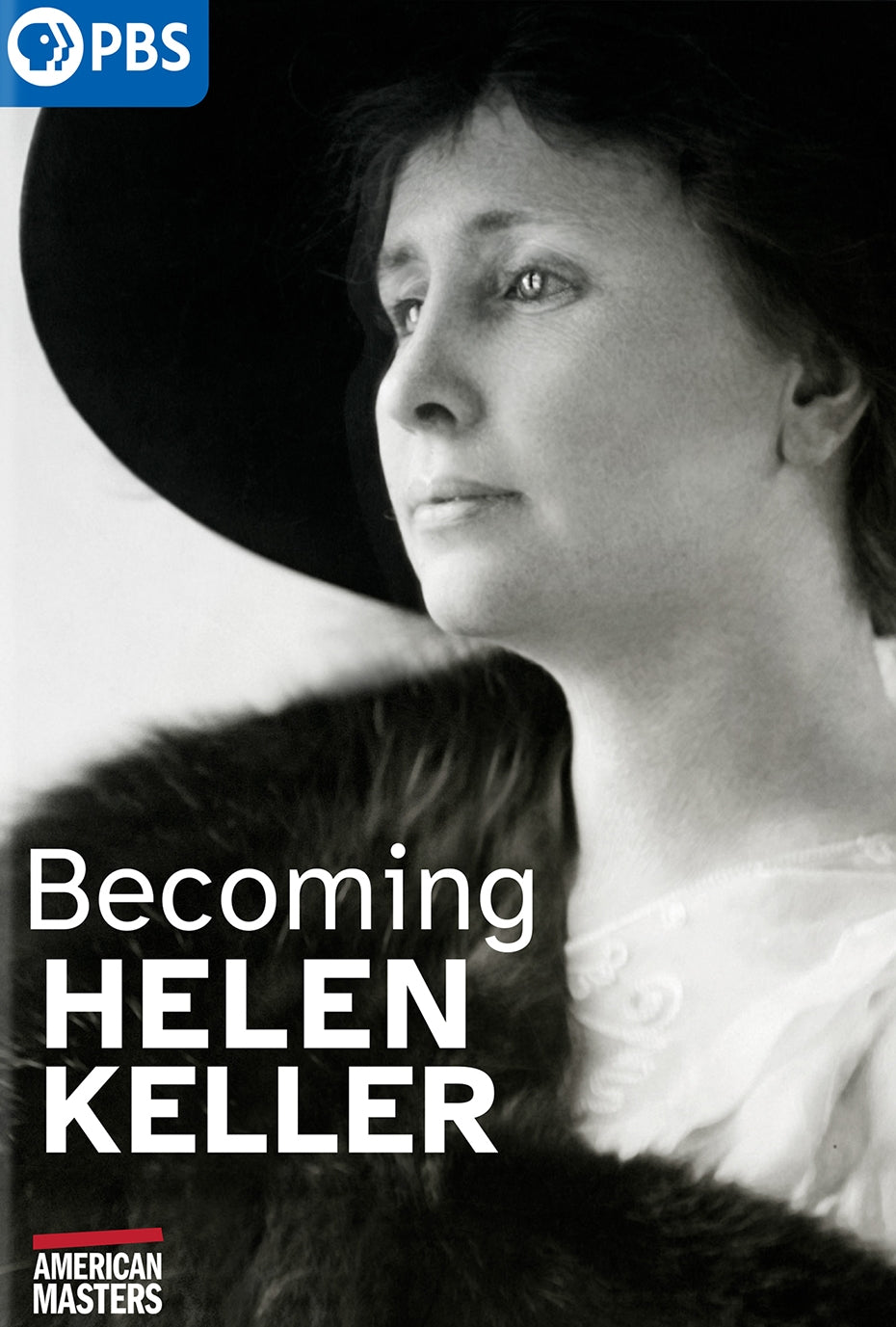 American Masters: Becoming Helen Keller cover art
