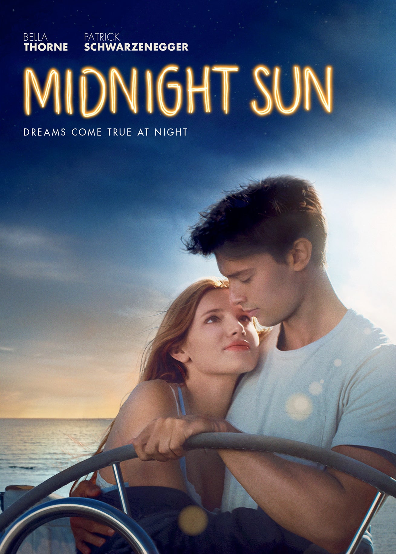 Midnight Sun cover art