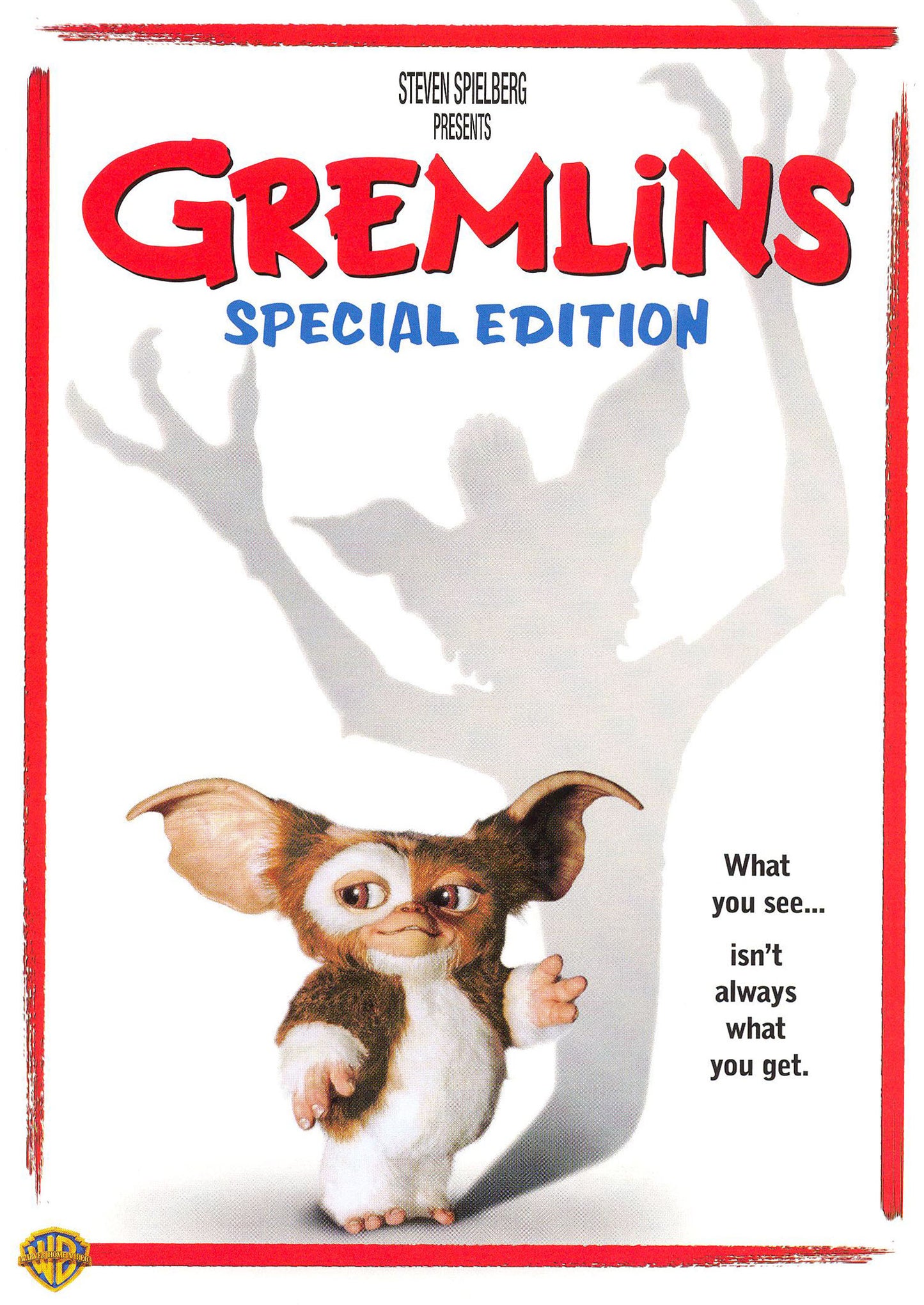 Gremlins [WS] cover art