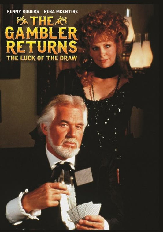 Gambler Returns: The Luck of the Draw cover art