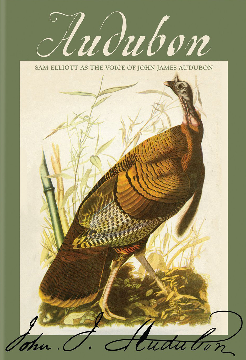 Audubon cover art