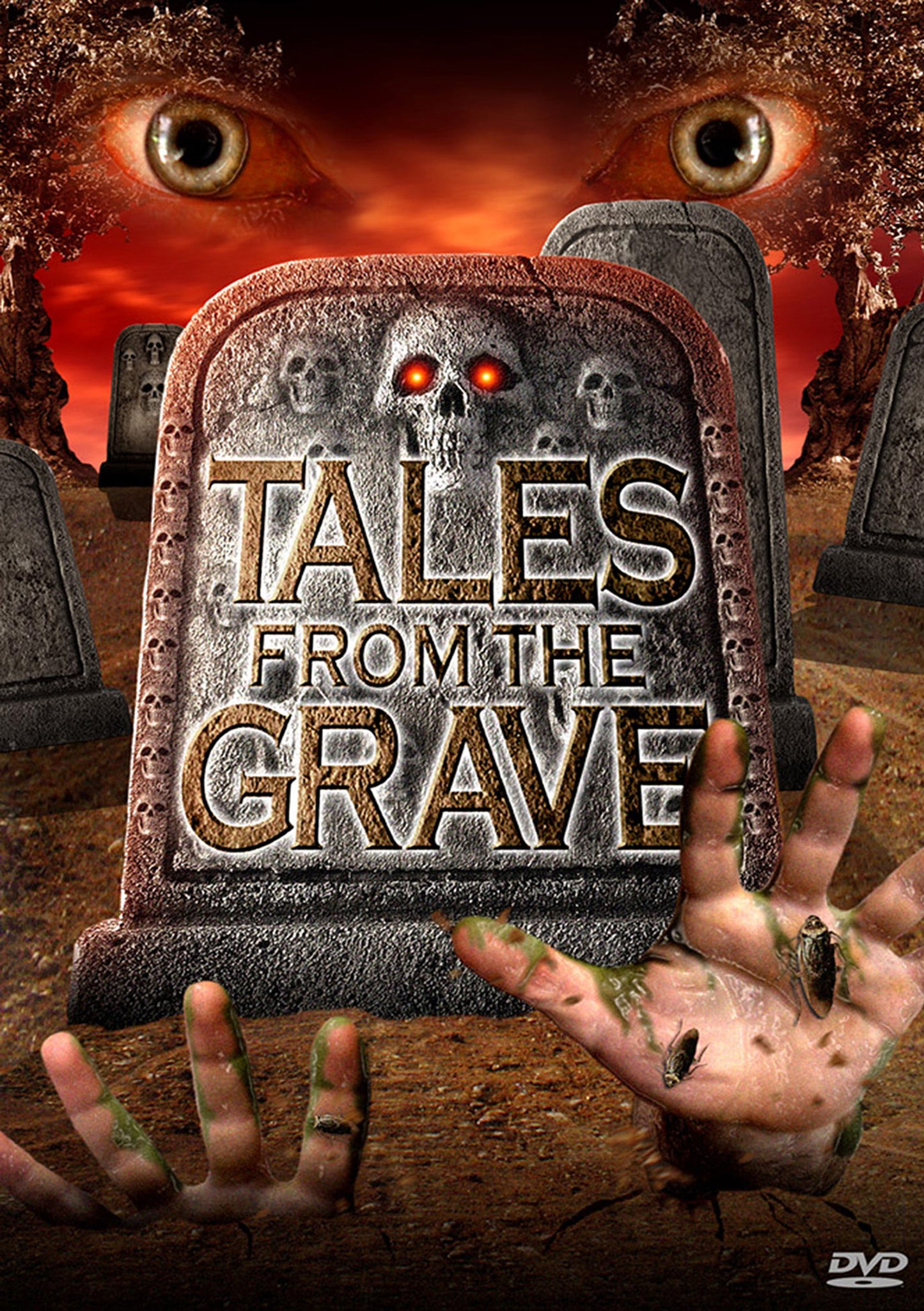 Tales From The Grave cover art