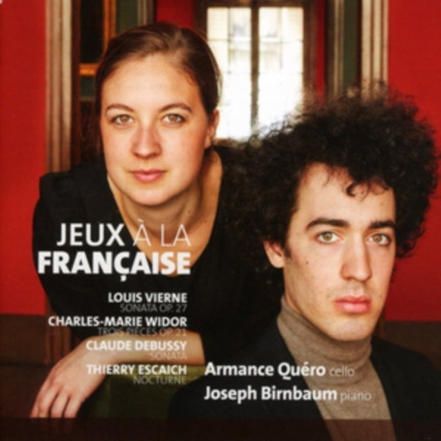 JEUX A LA FRANCAISE cover art