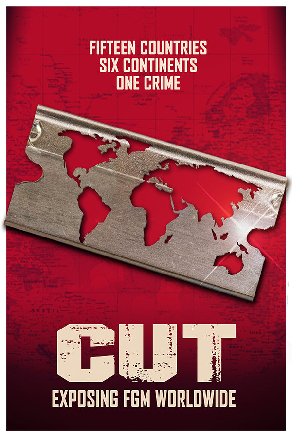 Cut: Exposing FGM Worldwide cover art