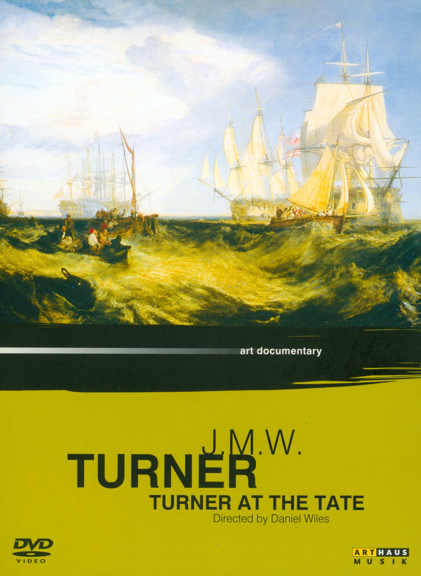 William Turner: Turner at the Tate cover art