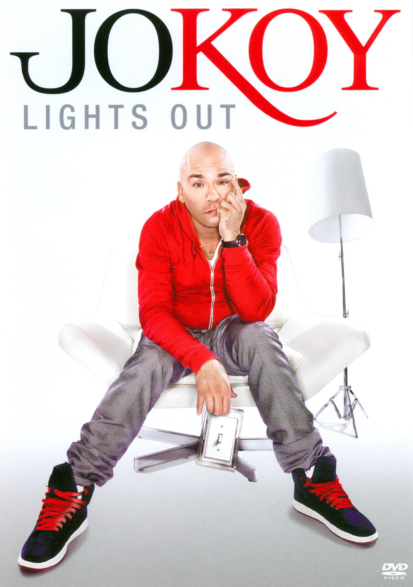 Jo Koy: Lights Out cover art