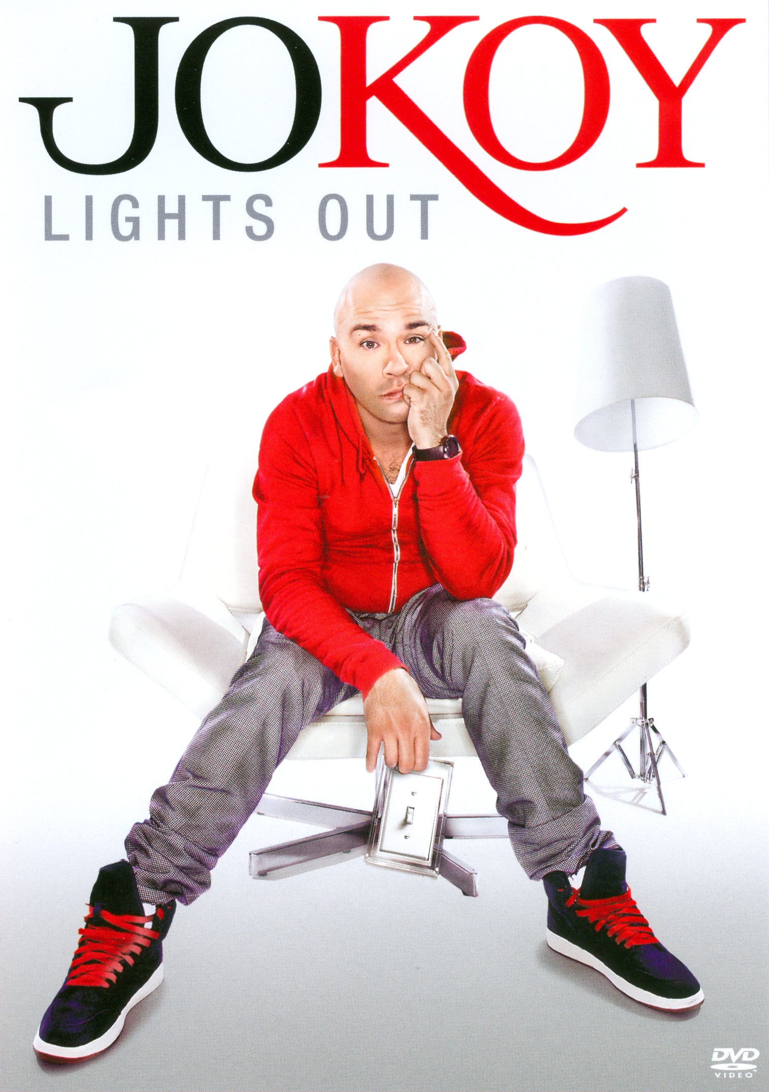 Jo Koy: Lights Out cover art