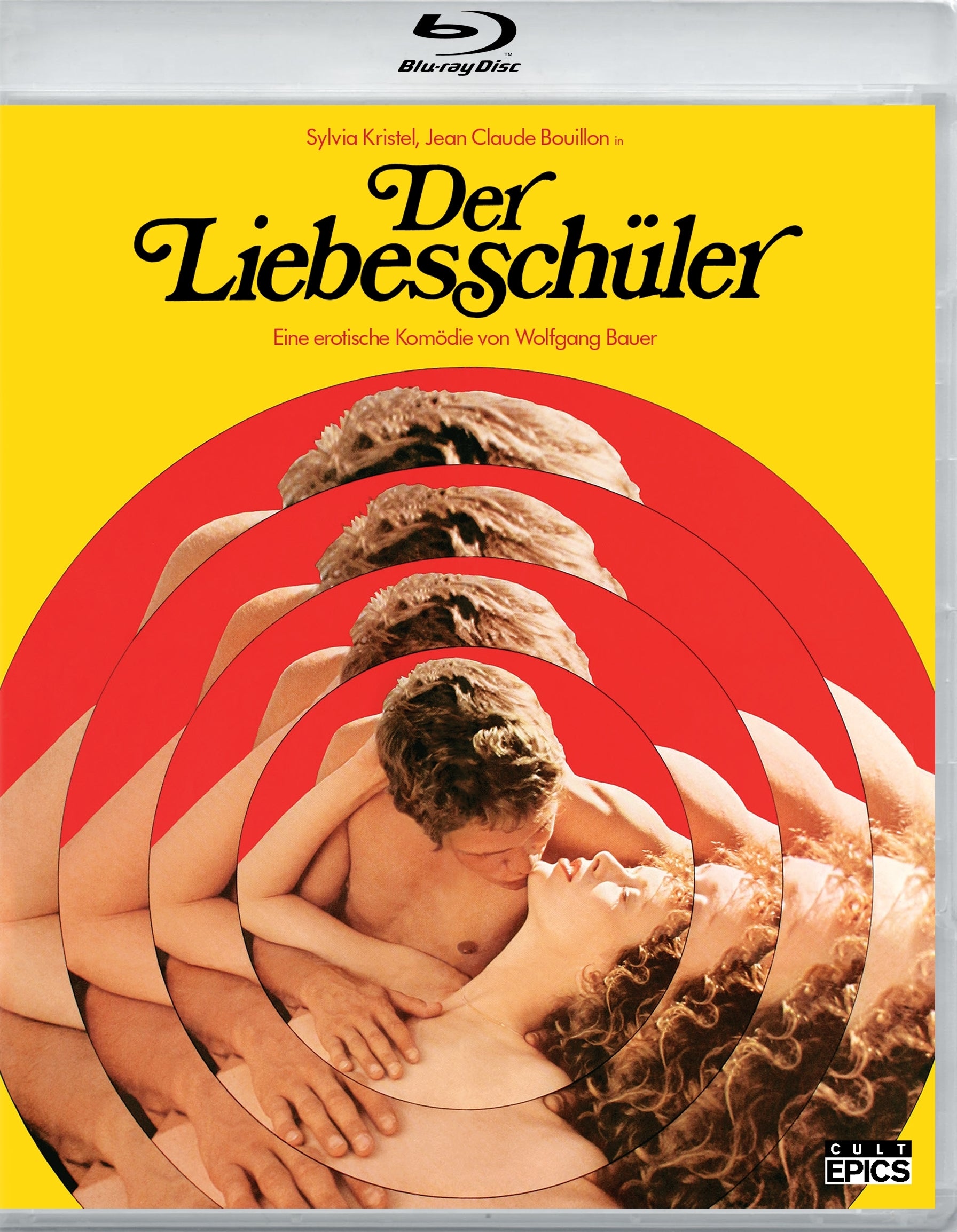 Julia [Blu-ray] cover art