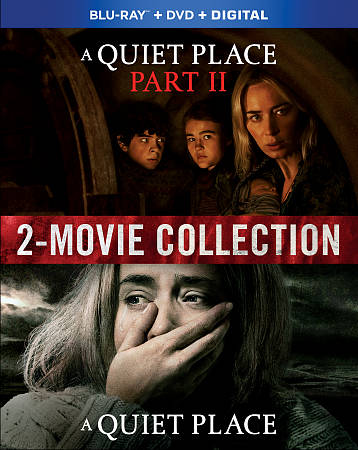 Quiet Place: 2-Movie Collection cover art