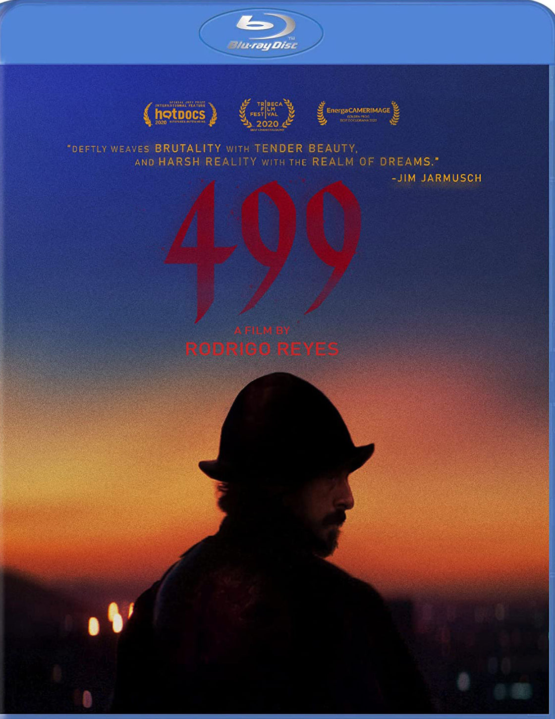 499 [Blu-ray] cover art