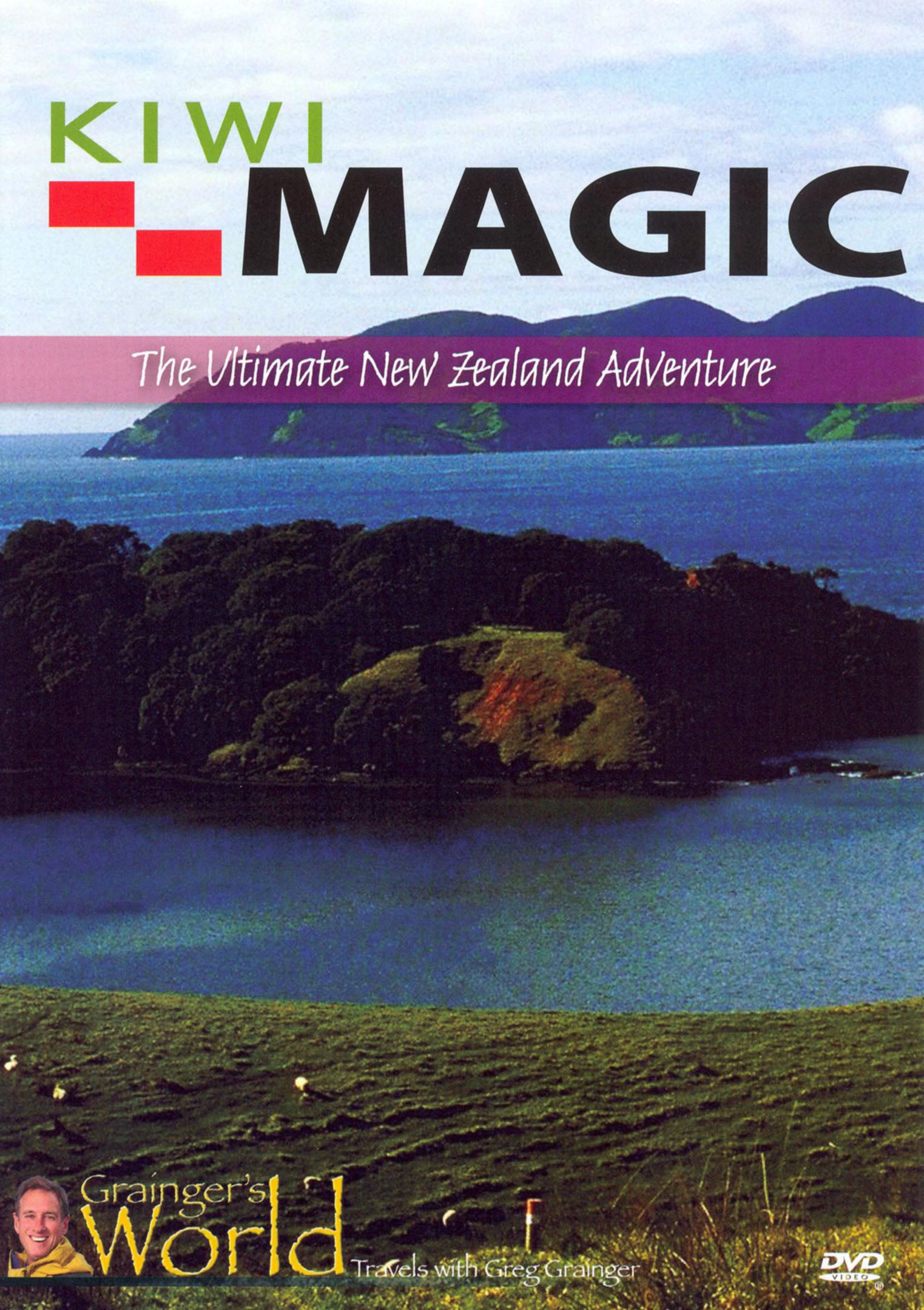 Kiwi Magic cover art