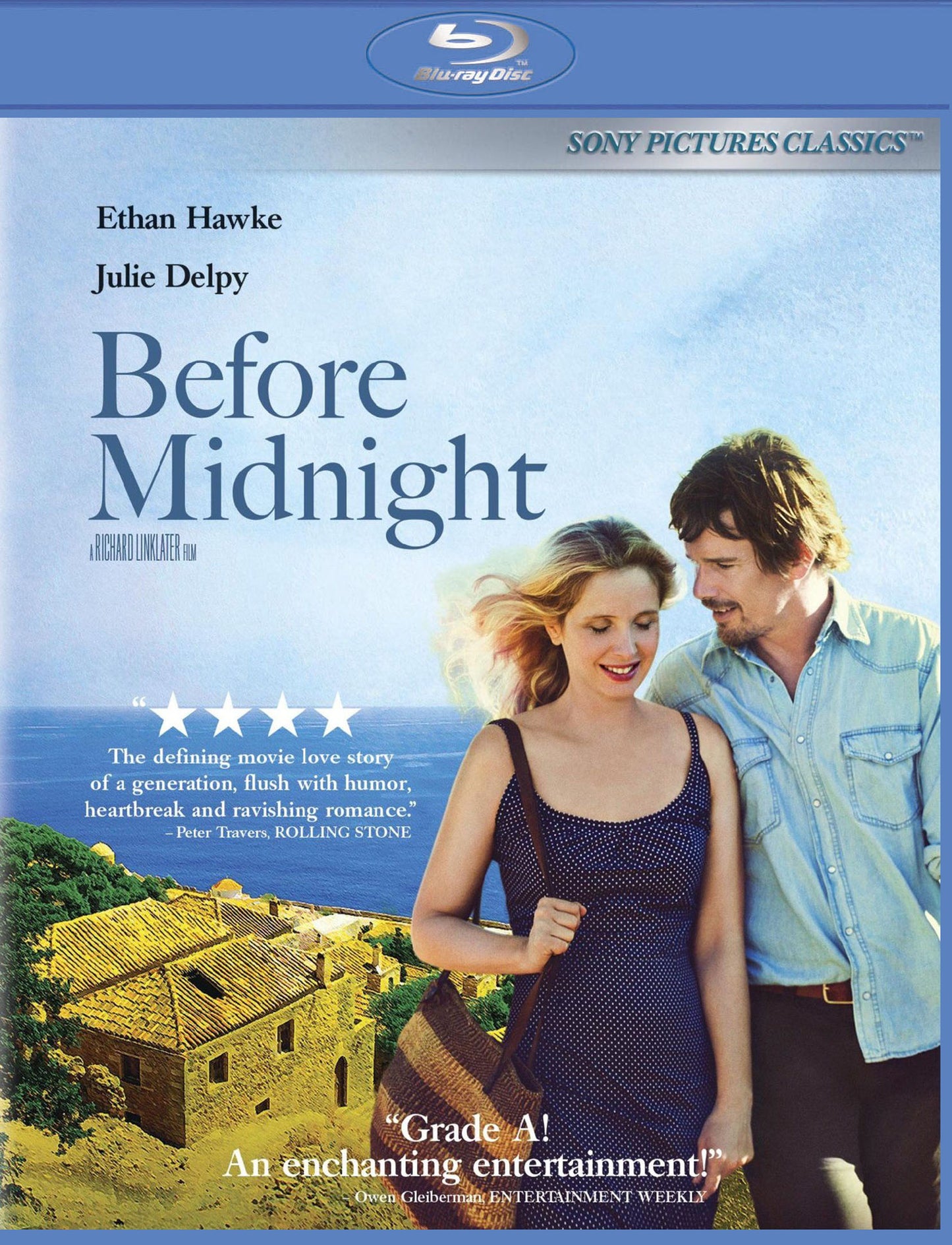 Before Midnight [Includes Digital Copy] [Blu-ray] cover art