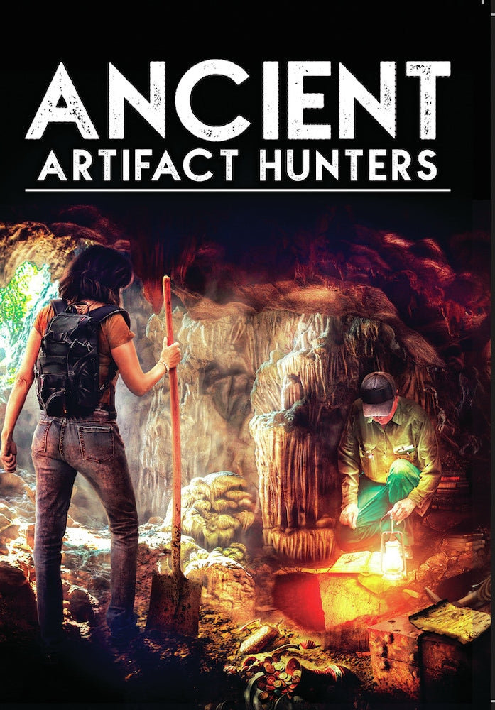 Ancient Artifact Hunters cover art
