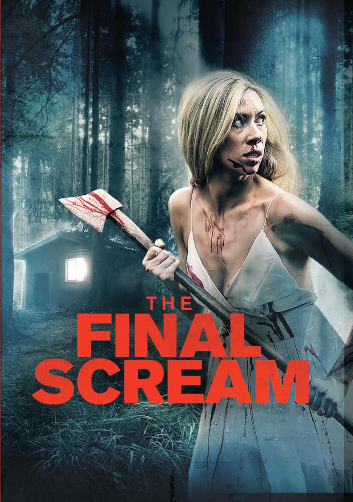 Final Scream cover art