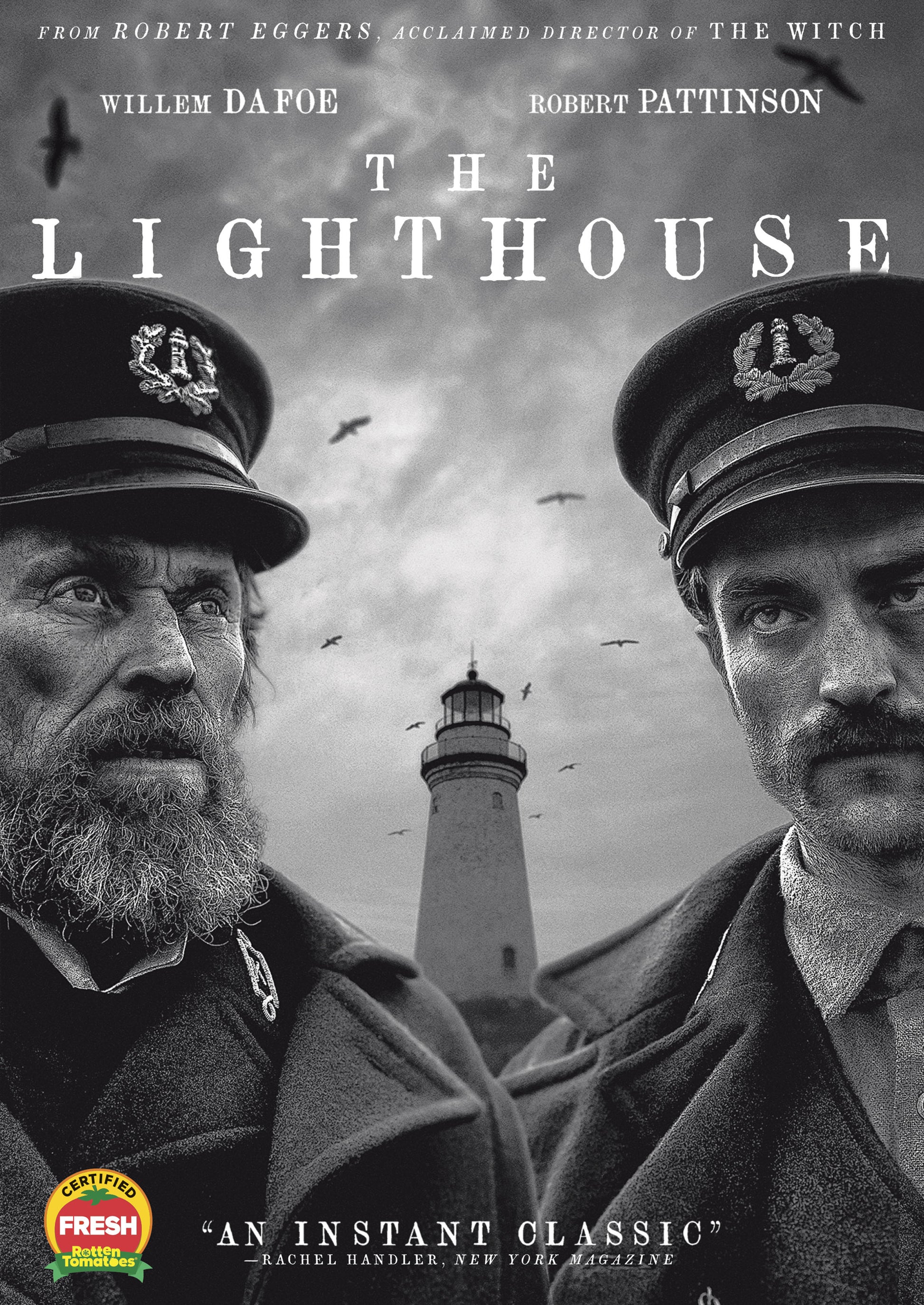 Lighthouse cover art
