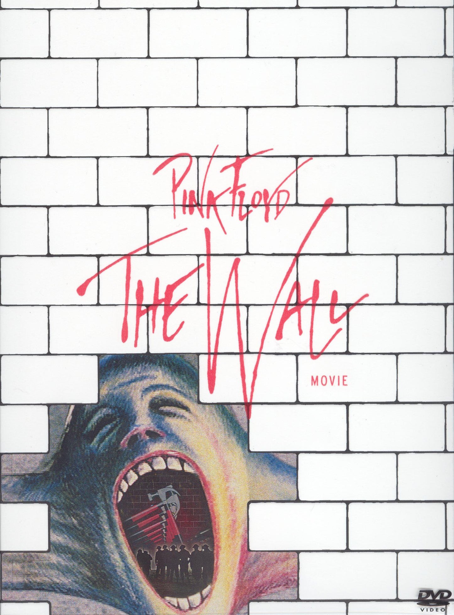Pink Floyd: The Wall [25th Anniversary] cover art