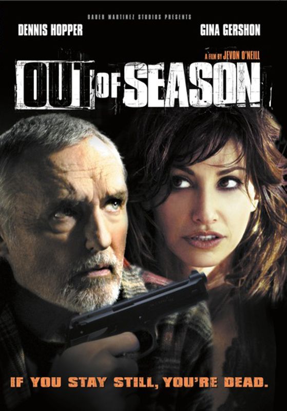Out Of Season cover art
