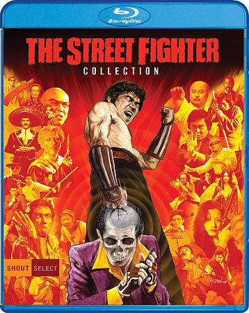 Street Fighter Collection cover art