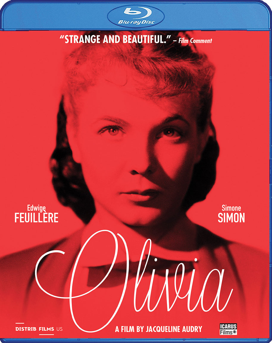 Olivia [Blu-ray] cover art