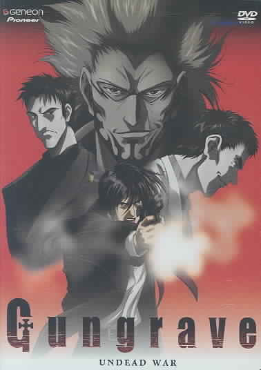 Gungrave - Vol. 3: Undead War cover art