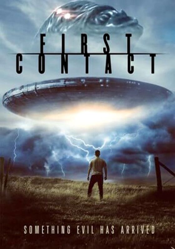 First Contact cover art