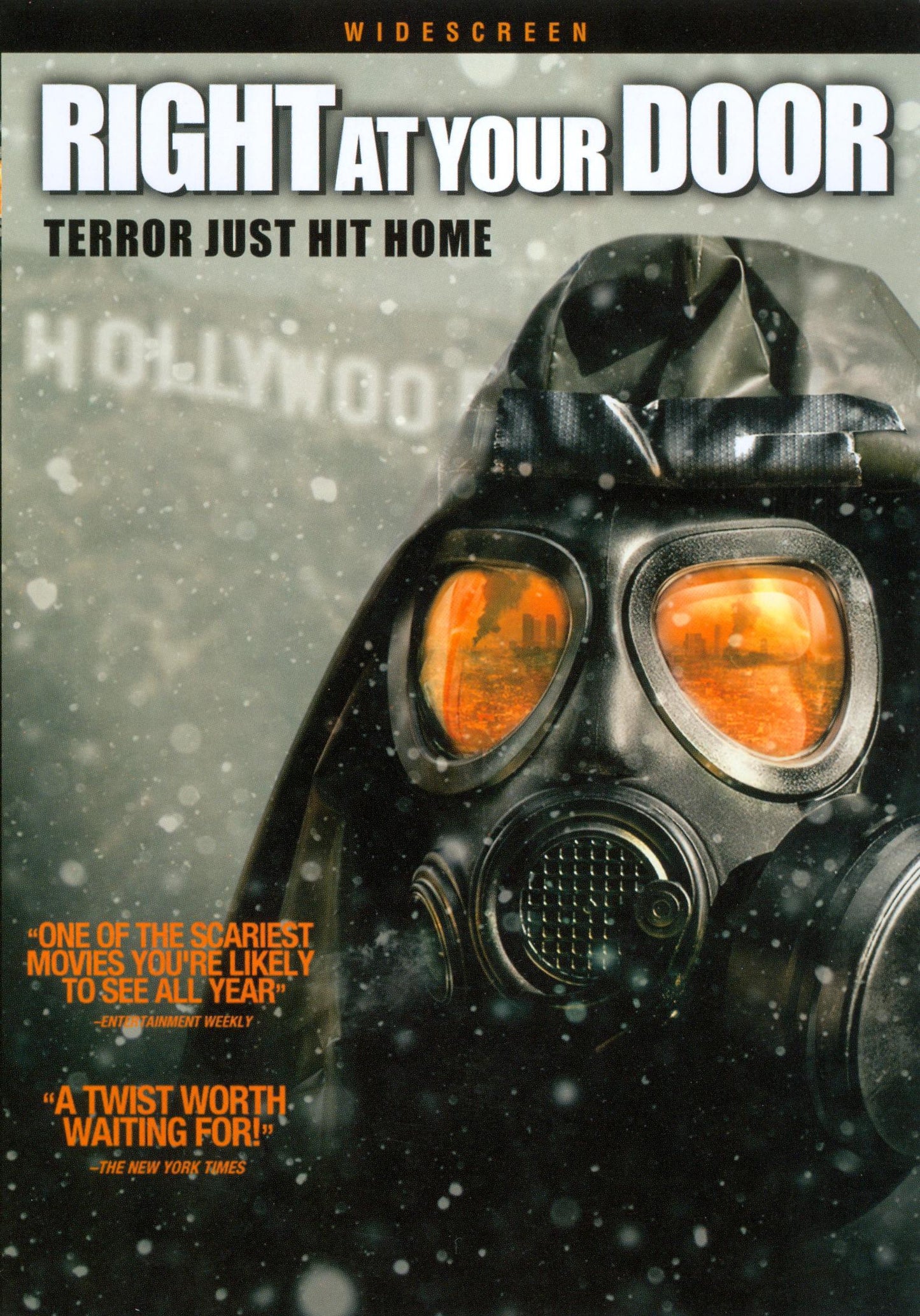 Right at Your Door cover art