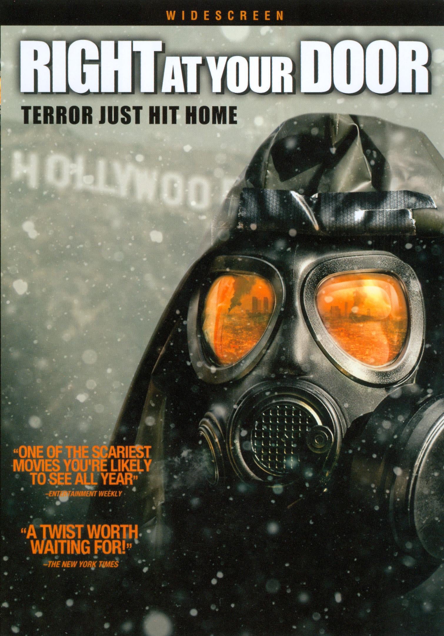 Right at Your Door cover art