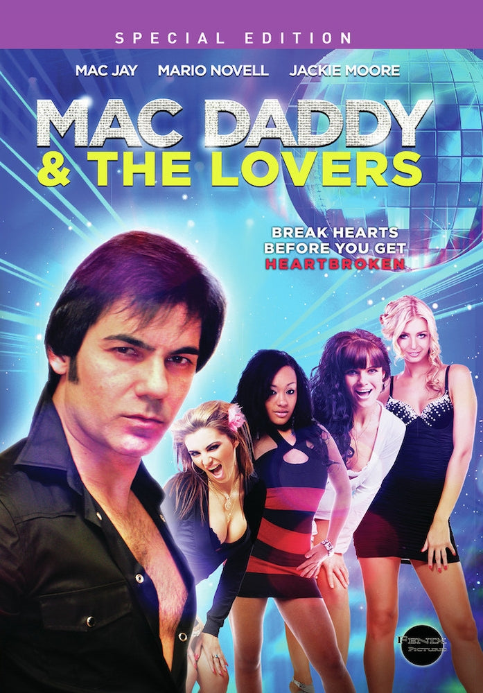 Mac Daddy & the Lovers cover art
