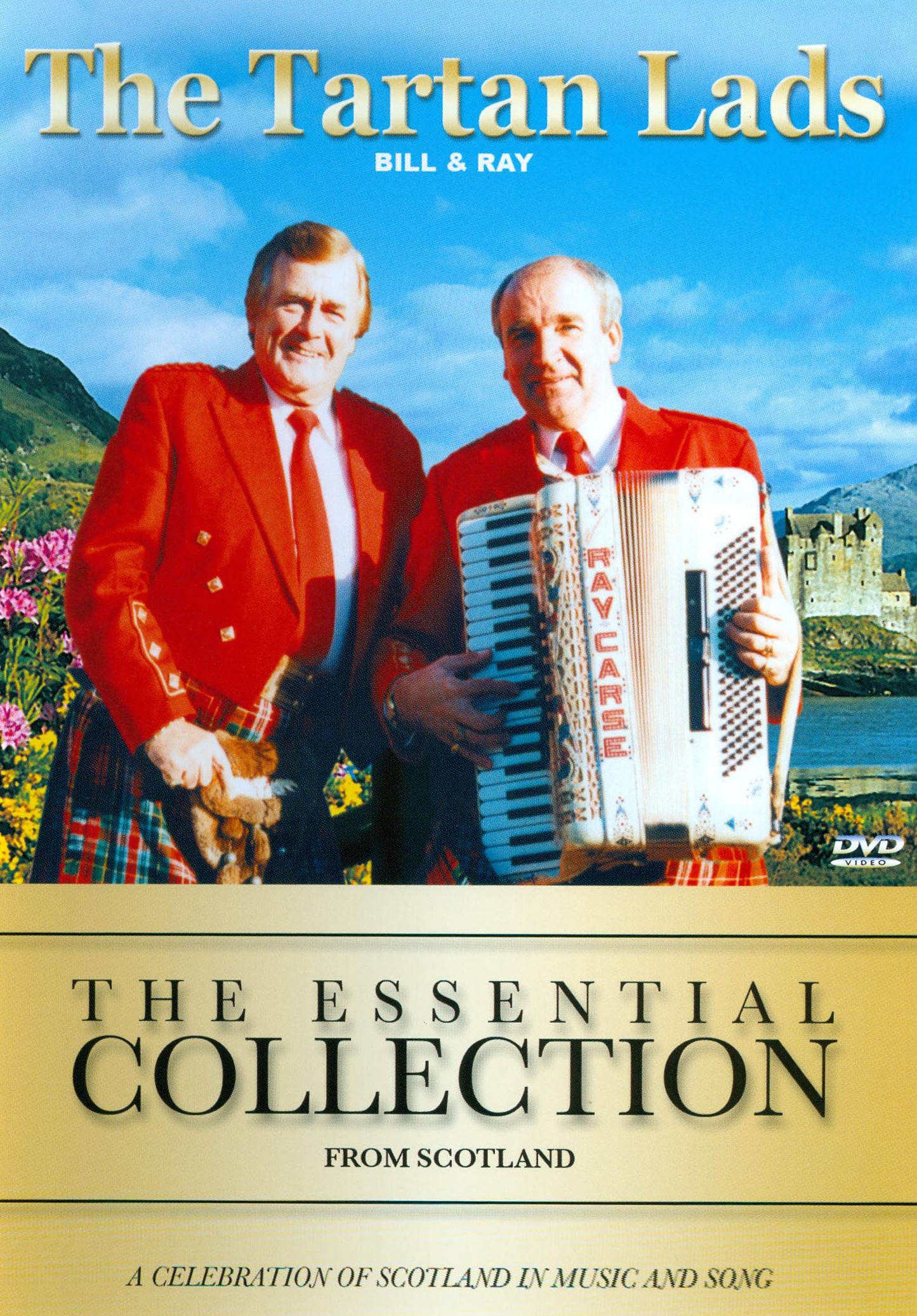 Essential Collection From Scotland cover art